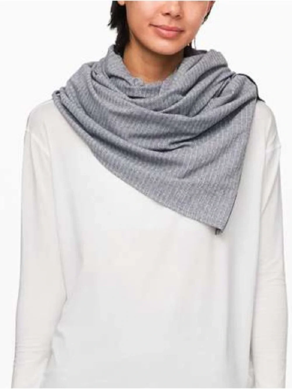 Lululemon - Scarf Vinyasa Herringbone